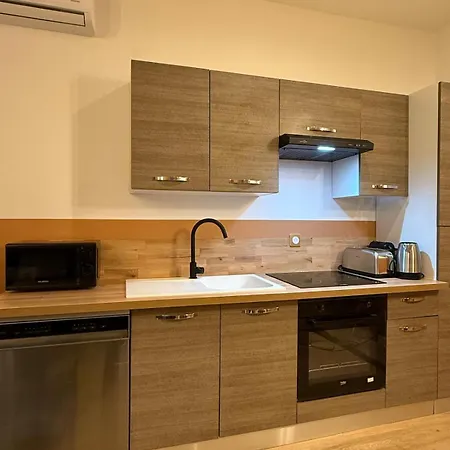 Apartamento Le Double Cocoon - 13 Personnes - Clim - Confort