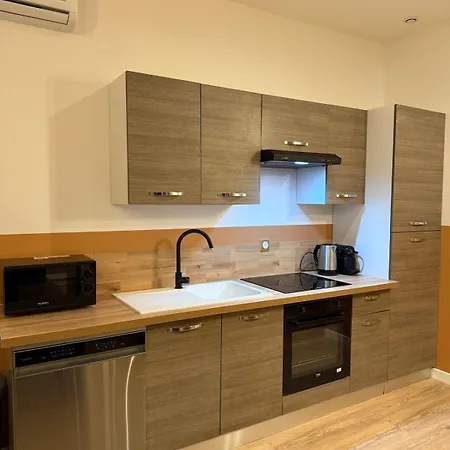 Apartamento Le Double Cocoon - 13 Personnes - Clim - Confort *