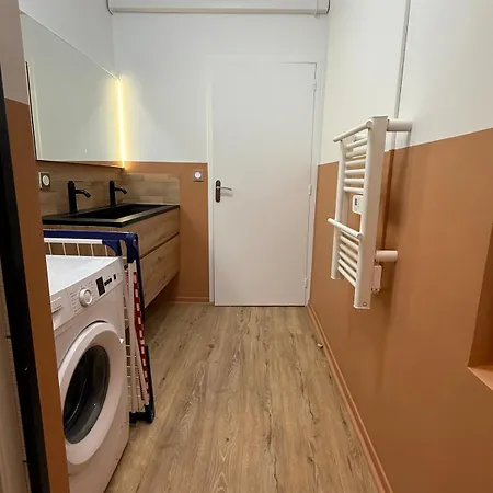 Le Double Cocoon - 13 Personnes - Clim - Confort Apartamento