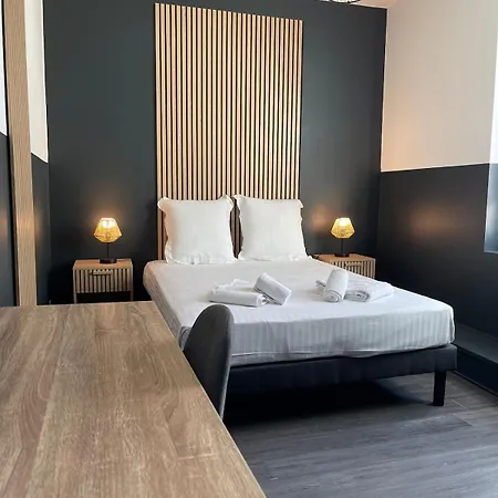 Apartamento Le Double Cocoon - 13 Personnes - Clim - Confort Clermont-Ferrand