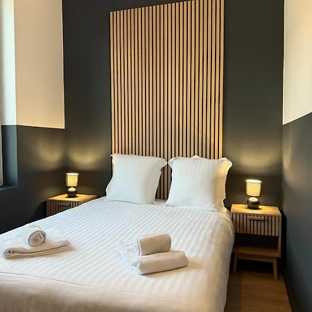 Апартаменты Le Double Cocoon - 13 Personnes - Clim - Confort *
