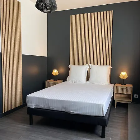 Апартаменты Le Double Cocoon - 13 Personnes - Clim - Confort *