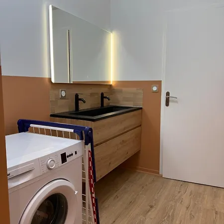 Апартаменты Le Double Cocoon - 13 Personnes - Clim - Confort Клермон-Ферран