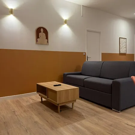 Le Double Cocoon - 13 Personnes - Clim - Confort Апартаменты