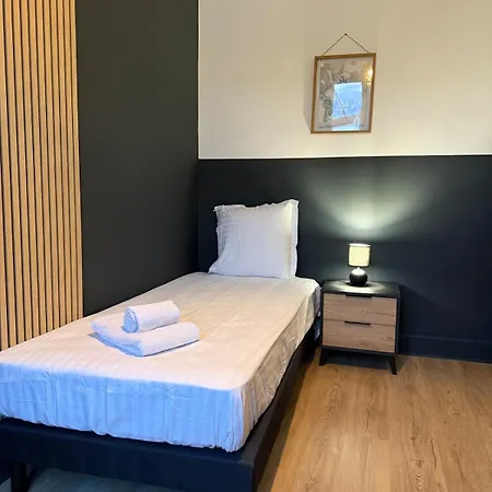 Appartement Le Double Cocoon - 13 Personnes - Clim - Confort Clermont-Ferrand
