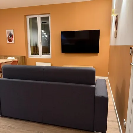 Le Double Cocoon - 13 Personnes - Clim - Confort * Клермон-Ферран