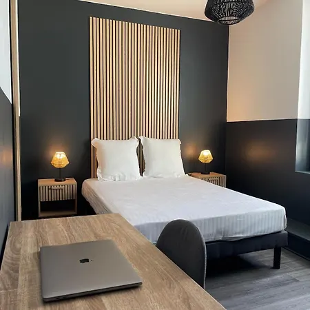 Le Double Cocoon - 13 Personnes - Clim - Confort Апартаменты
