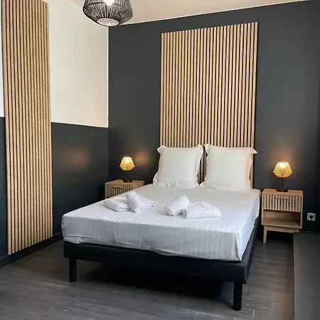 Апартаменты Le Double Cocoon - 13 Personnes - Clim - Confort Клермон-Ферран