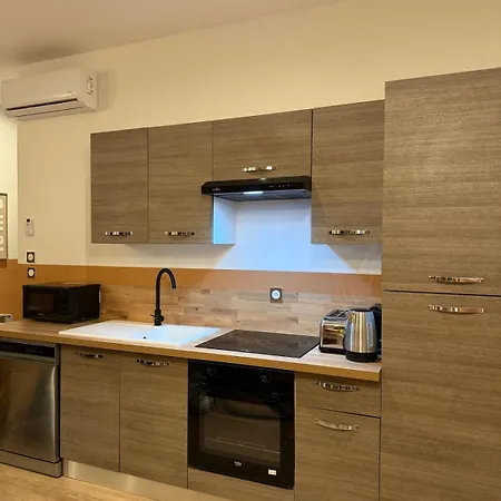 Le Double Cocoon - 13 Personnes - Clim - Confort Appartement *
