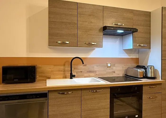 Apartamento Le Double Cocoon - 13 Personnes - Clim - Confort