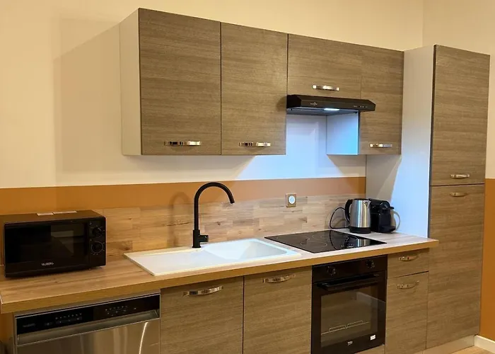 Apartamento Le Double Cocoon - 13 Personnes - Clim - Confort *