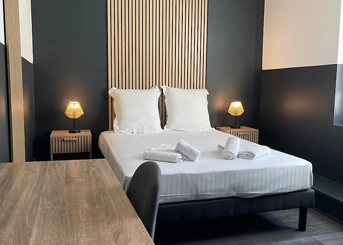 Apartamento Le Double Cocoon - 13 Personnes - Clim - Confort Clermont-Ferrand