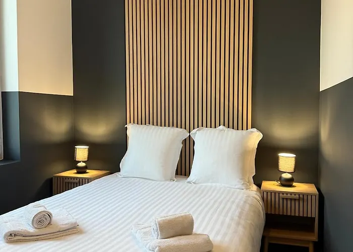 Apartamento Le Double Cocoon - 13 Personnes - Clim - Confort *