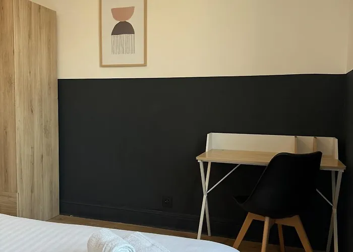 Le Double Cocoon - 13 Personnes - Clim - Confort Apartamento