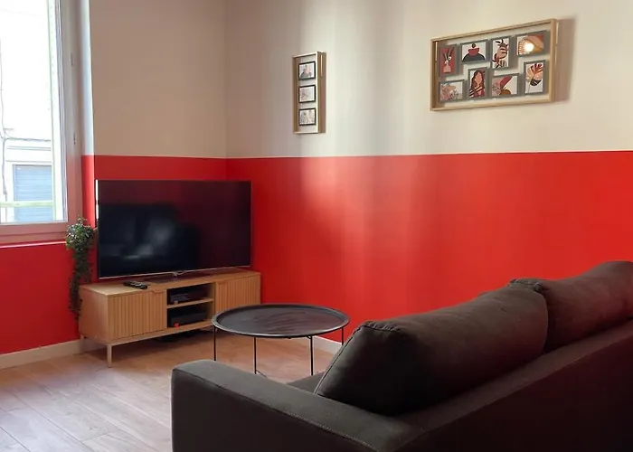 Apartamento Le Double Cocoon - 13 Personnes - Clim - Confort *