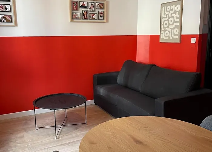 Apartamento Le Double Cocoon - 13 Personnes - Clim - Confort Clermont-Ferrand
