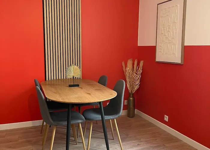 Apartamento Le Double Cocoon - 13 Personnes - Clim - Confort