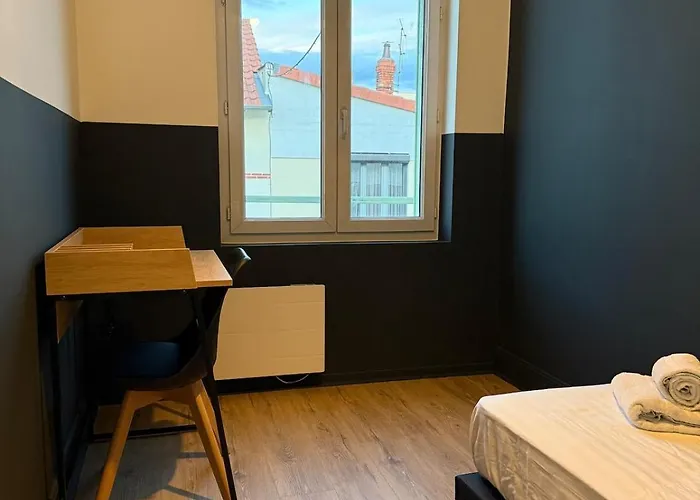 Apartamento Le Double Cocoon - 13 Personnes - Clim - Confort