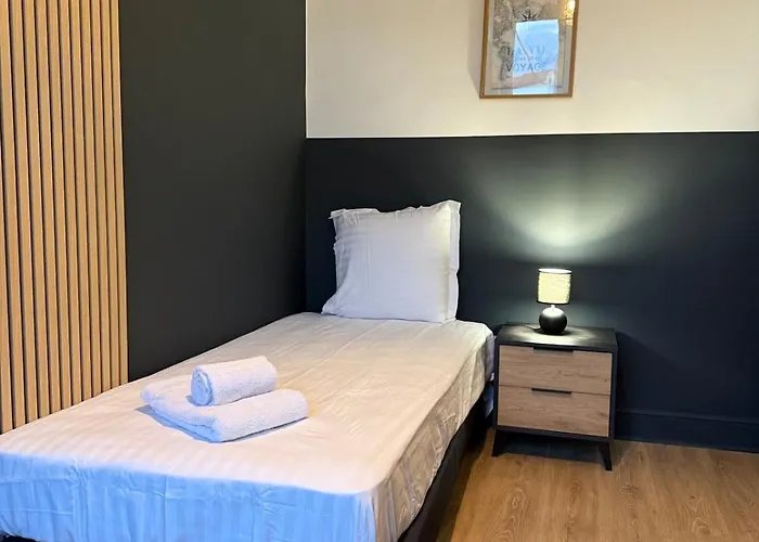 Apartamento Le Double Cocoon - 13 Personnes - Clim - Confort Clermont-Ferrand