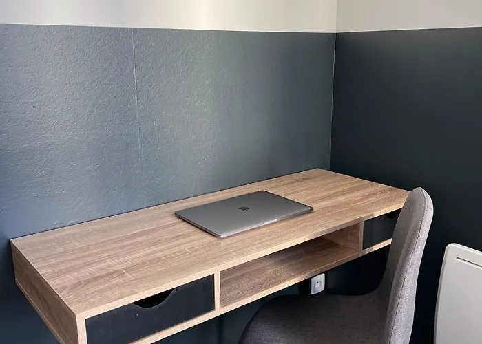 Apartamento Le Double Cocoon - 13 Personnes - Clim - Confort Clermont-Ferrand