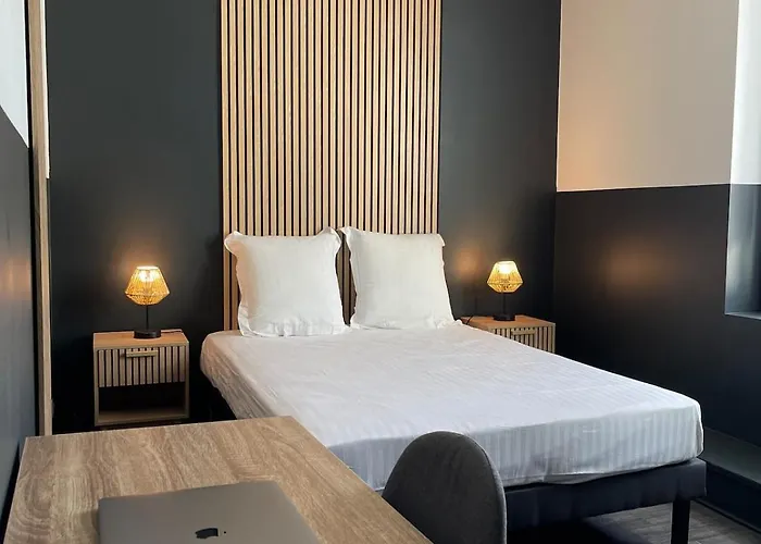 Le Double Cocoon - 13 Personnes - Clim - Confort Apartamento