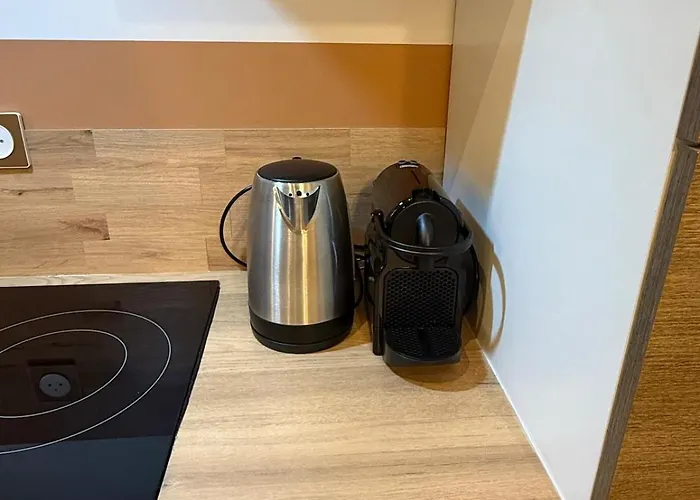 Apartamento Le Double Cocoon - 13 Personnes - Clim - Confort Clermont-Ferrand