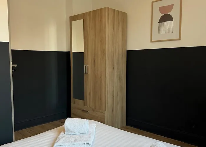 Le Double Cocoon - 13 Personnes - Clim - Confort Clermont-Ferrand