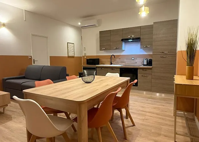 Le Double Cocoon - 13 Personnes - Clim - Confort