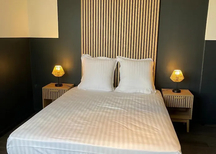 Le Double Cocoon - 13 Personnes - Clim - Confort Apartamento